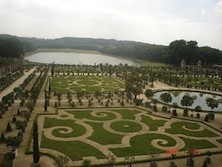 Versailles Gardens